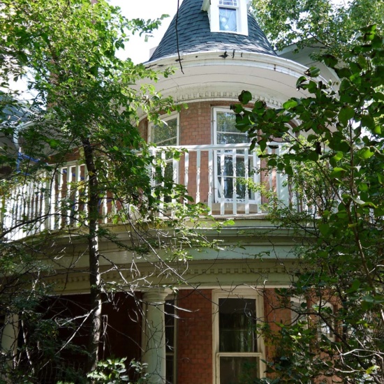 William Paskins Residence
