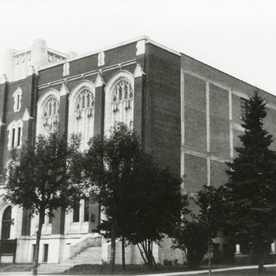William Brown Residence