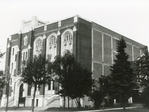 Masonic Temple- Saskatchewan Lodge #92