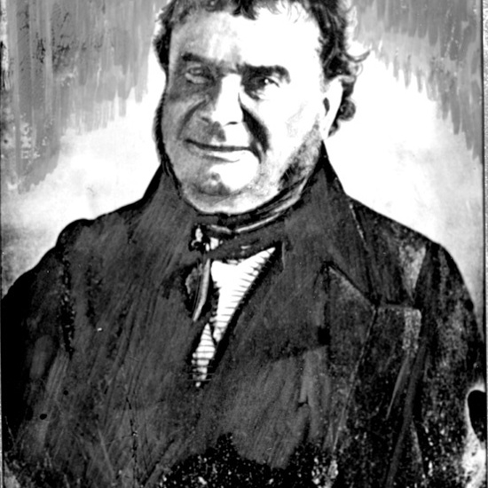 John Rowand, 1850