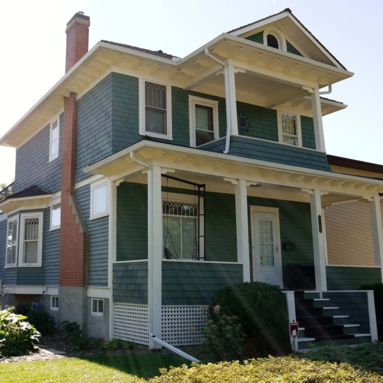 William Brown Residence