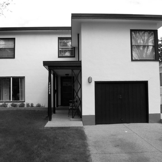 William Blakey Residence