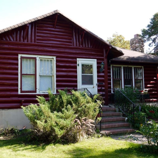 William Brown Residence