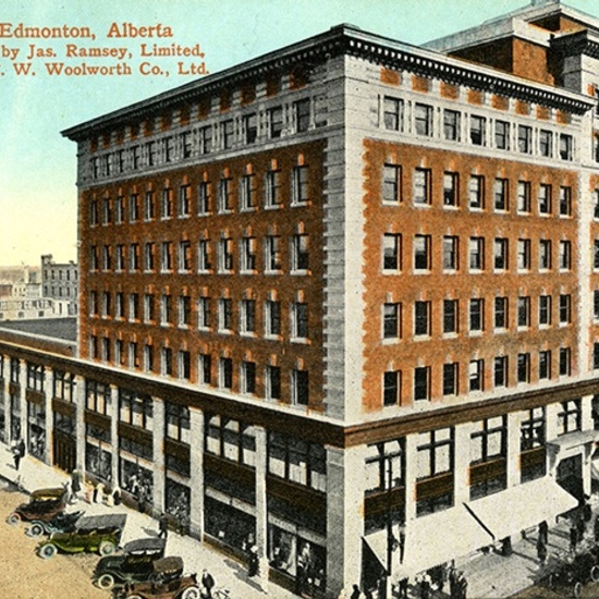 Tegler Building
