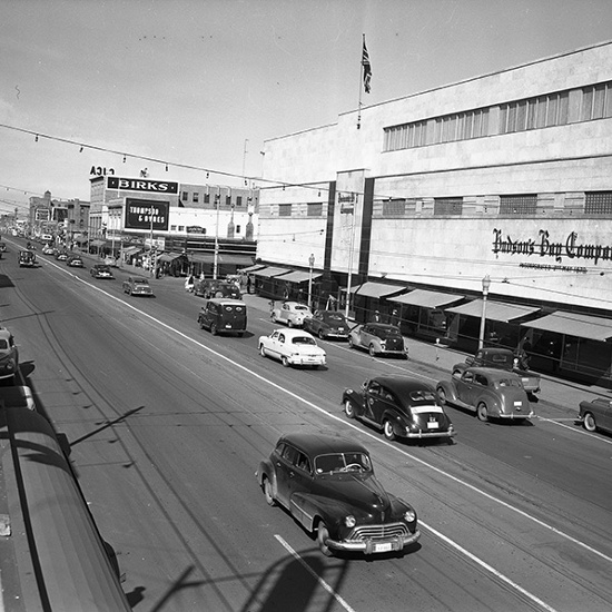 Hudson's Bay Company Building