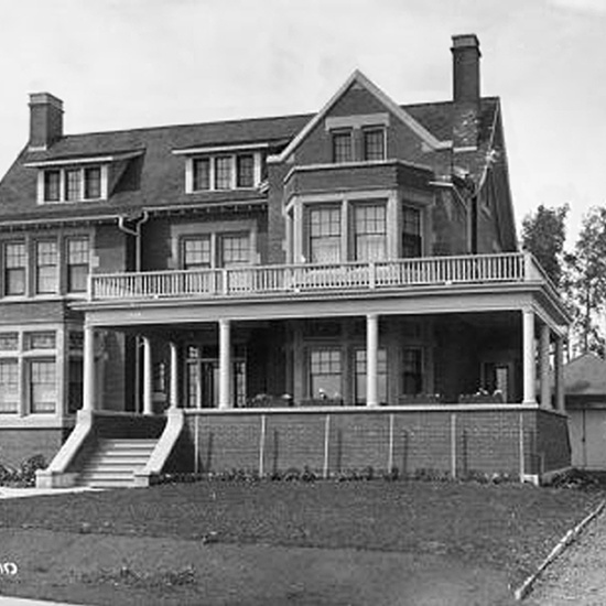William Paskins Residence