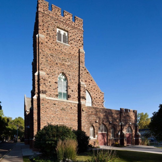 William Brown Residence