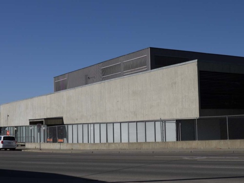 Edmonton Public School Board Building