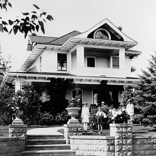 Magrath Mansion
