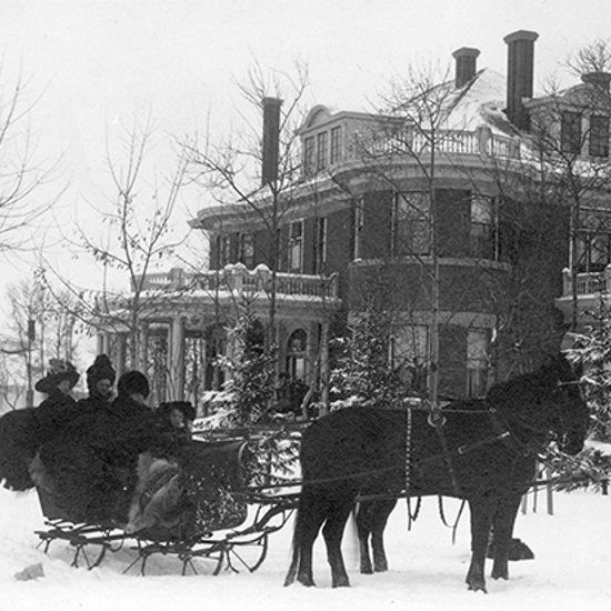 Secord House