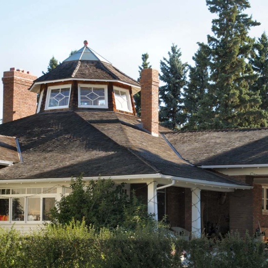 Sheriff Robertson Residence