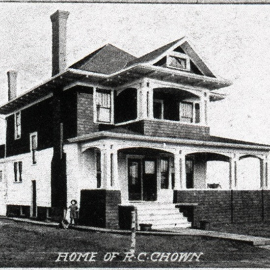 Magrath Mansion