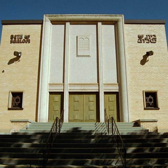 William Blakey Residence