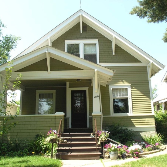 William Brown Residence