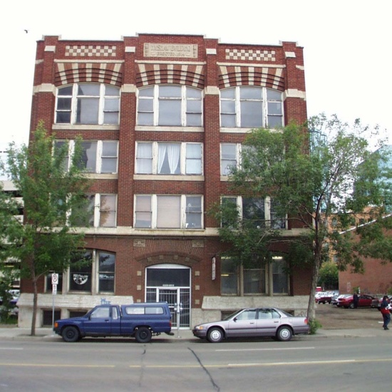 William Brown Residence