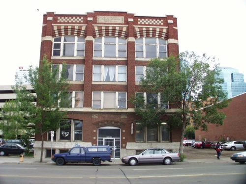 H.V. Shaw Building