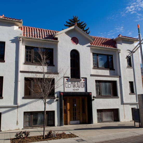 William Brown Residence