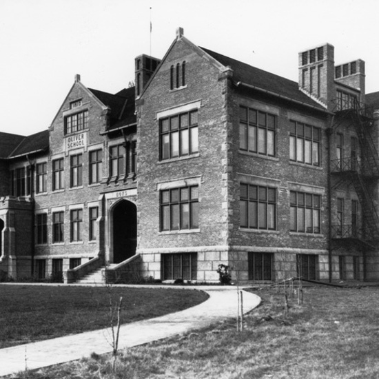 William Brown Residence
