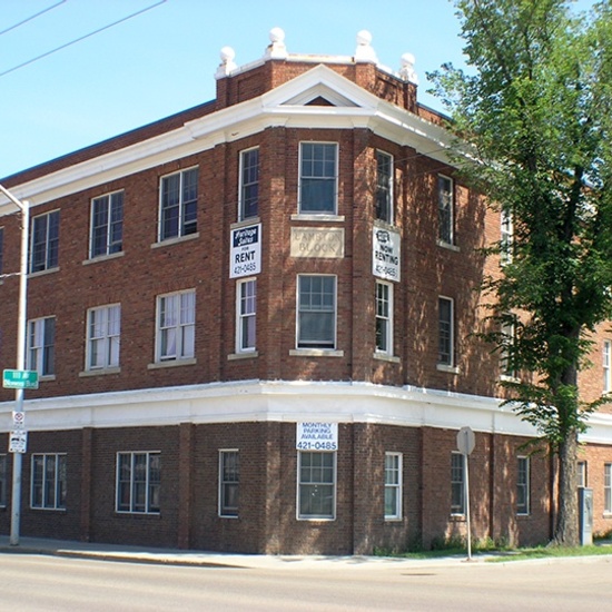 Lambton Block, 2006