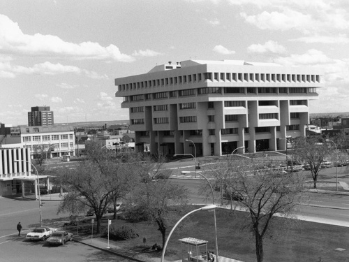 Brutalist