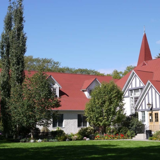 William Blakey Residence