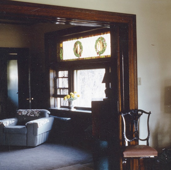 Bard Residence, den