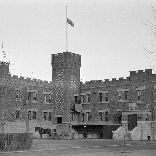 William Blakey Residence