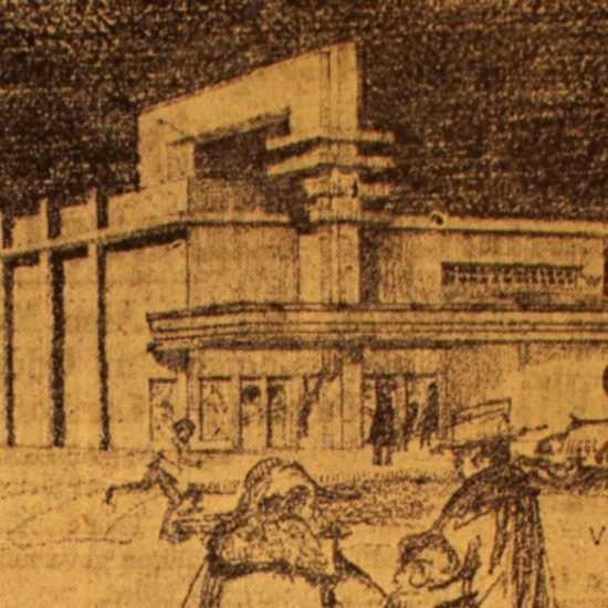 William Brown Residence