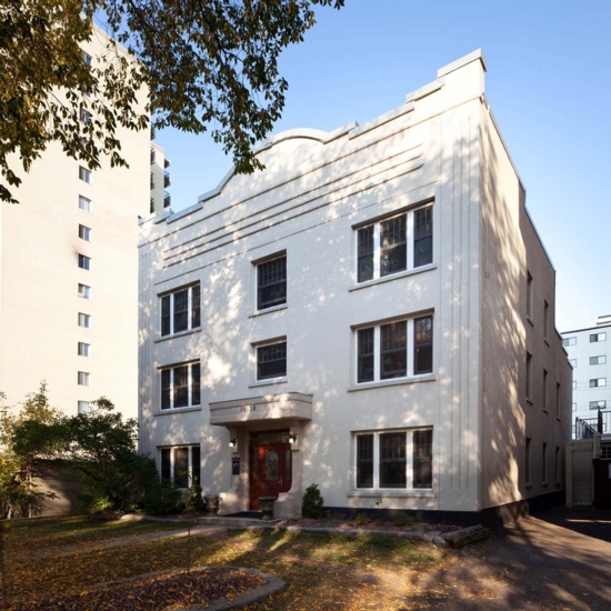 William Brown Residence