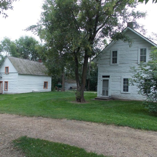William Paskins Residence