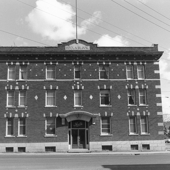 William Brown Residence