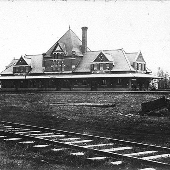 William Paskins Residence