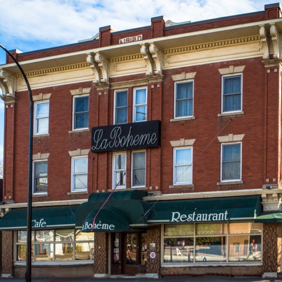 Gibbard Block