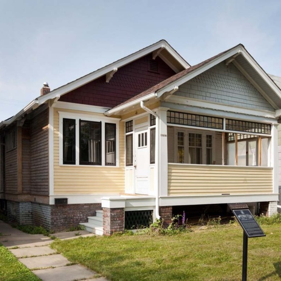 William Brown Residence