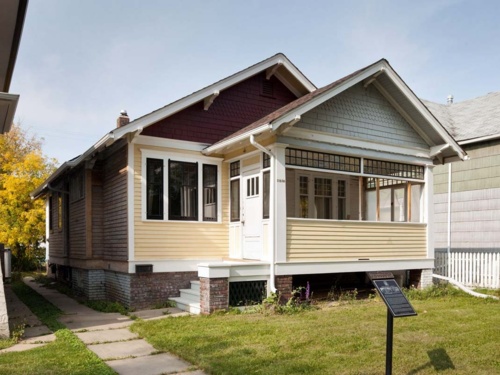 McTaggart Residence