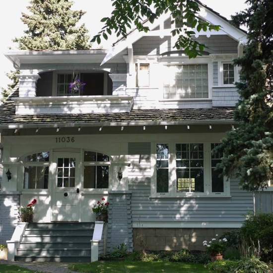 William Brown Residence