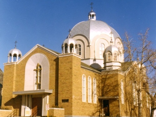 St. Barbara's Russian Orthodox Cathedral