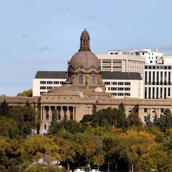 Alberta Legislature, 2013