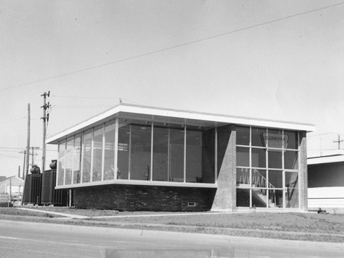 Glenora Substation- Station 650