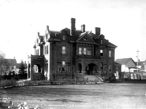 McDougall Mansion